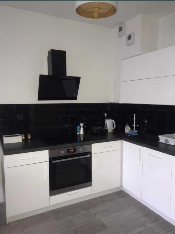 Apartament Sosnkowskiego 5 Gorzow Wielkopolski Exterior photo